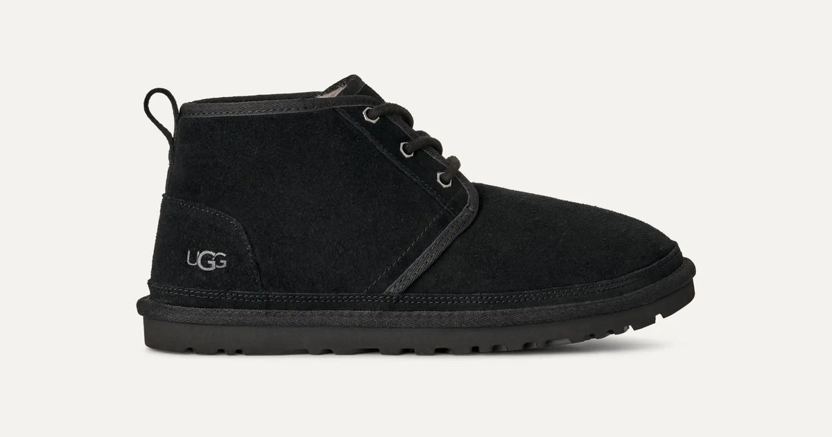 Men's Neumel - BLACK