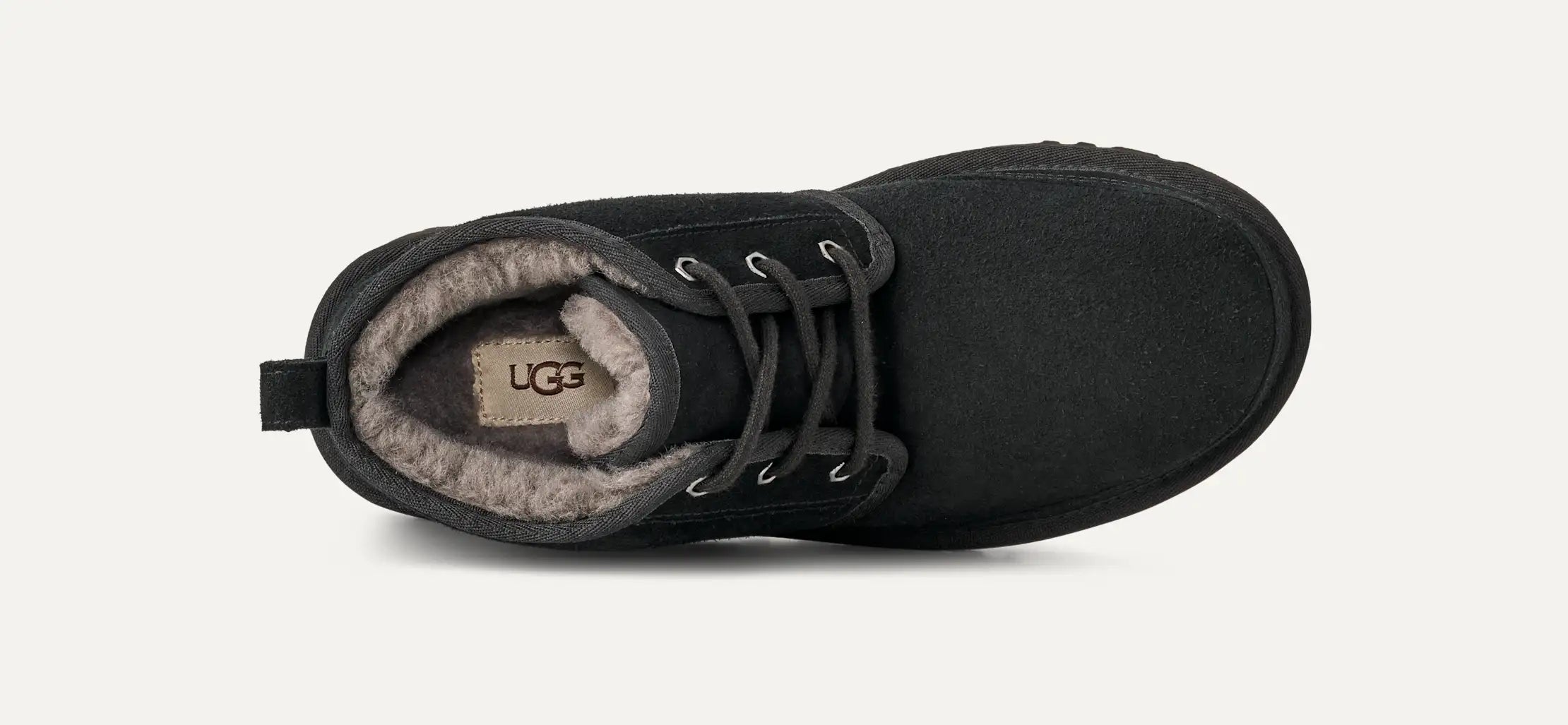 Men's Neumel - BLACK