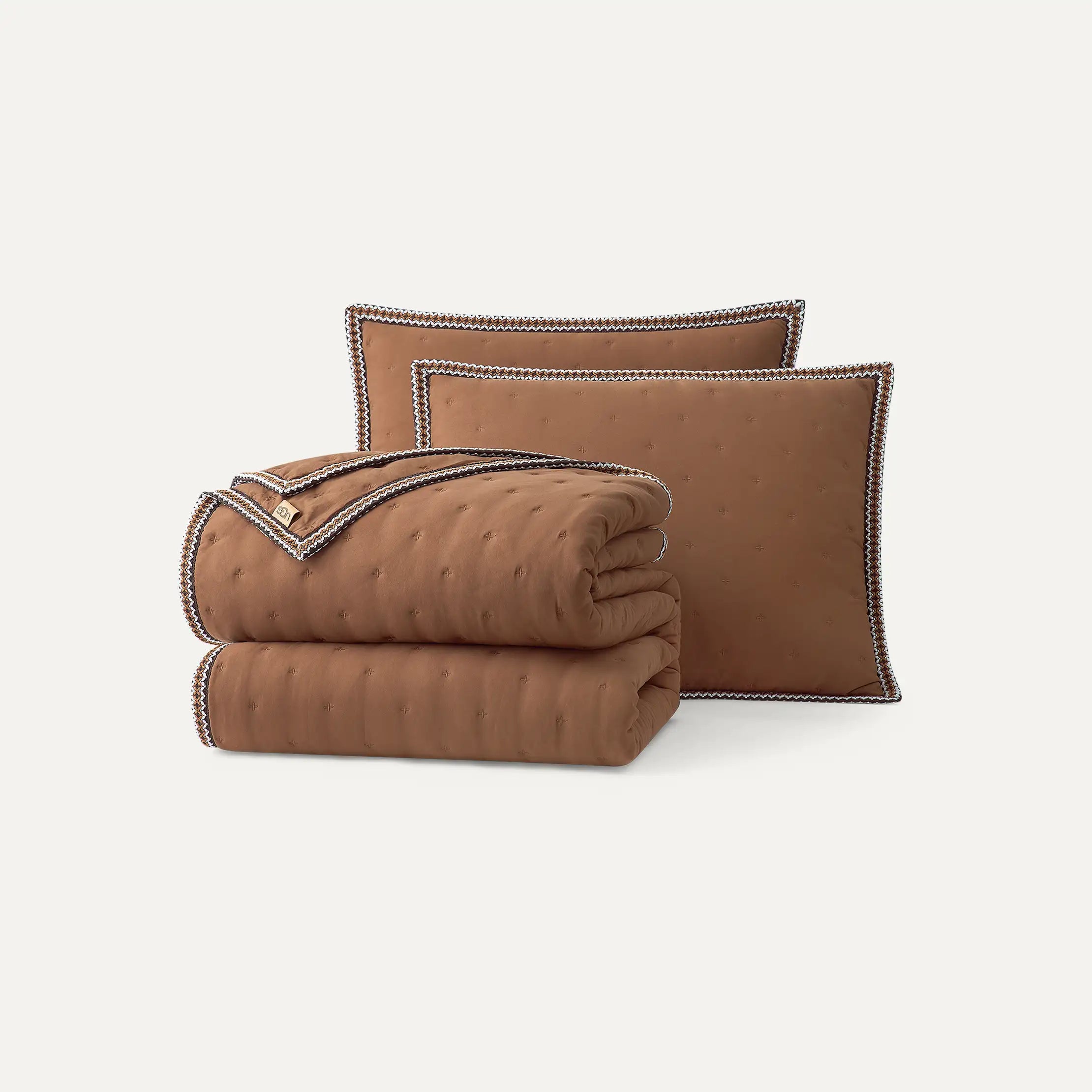 Home Devon UGGbraid TOB Set F/Q - CHESTNUT