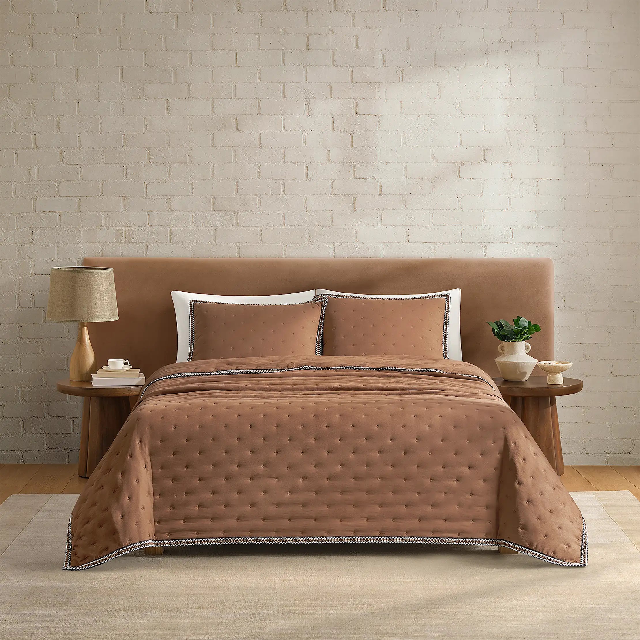 Home Devon UGGbraid TOB Set F/Q - CHESTNUT