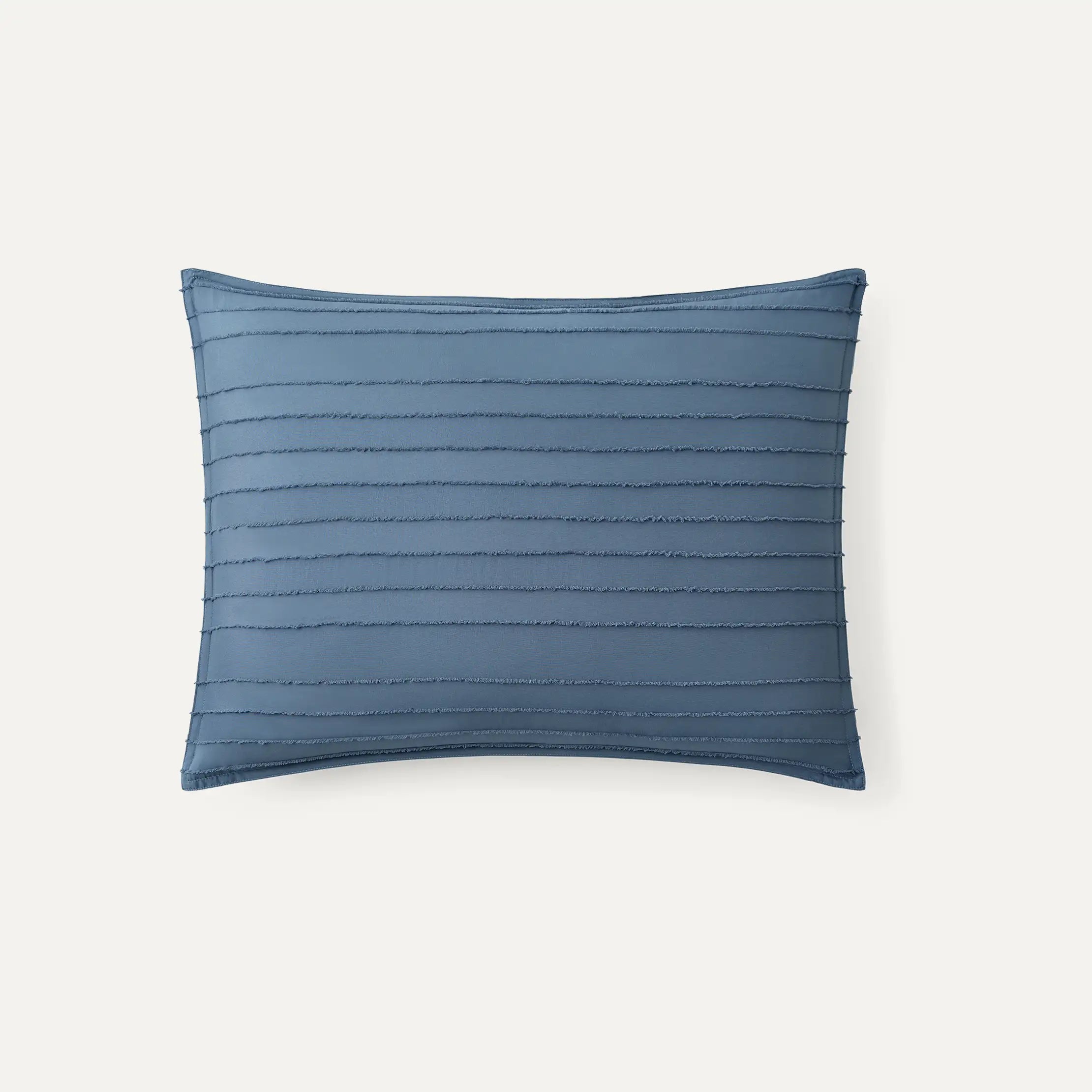 Home Devon Texture Comf Set King - TAHOE BLUE