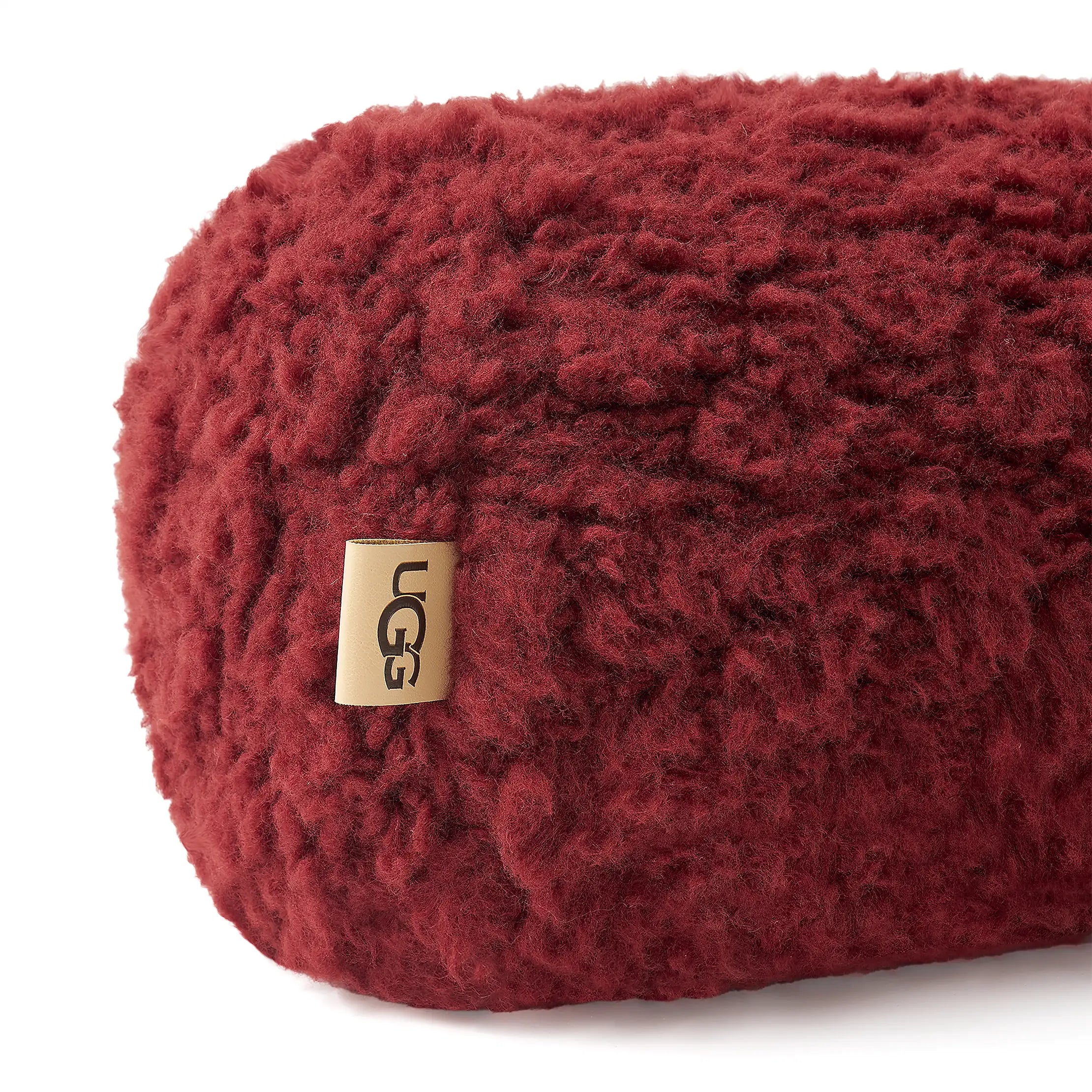 Home Shira Pillow 36"x8" - COFFEE BERRY