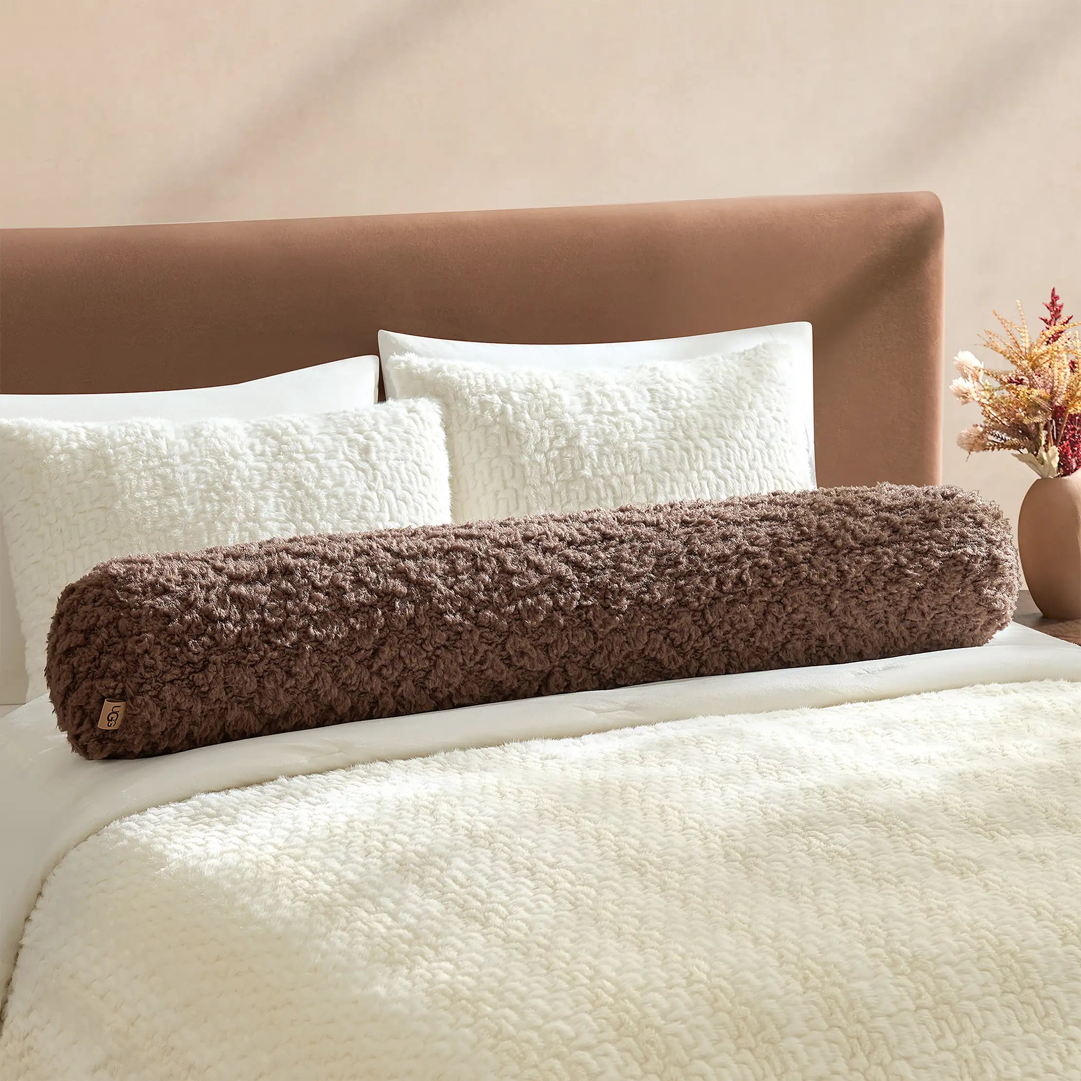 Home Shira Pillow 48"x8" - ALLSPICE