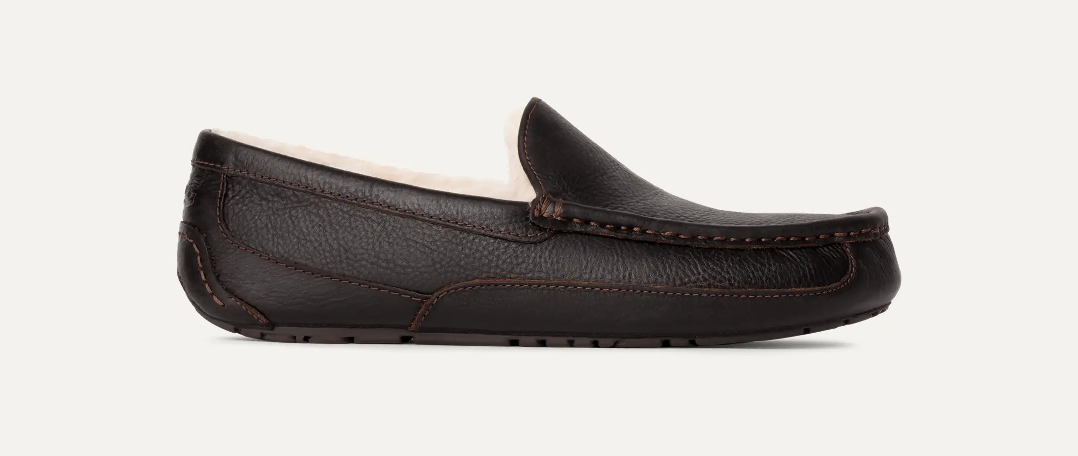 Men's Ascot - DARK SPICE
