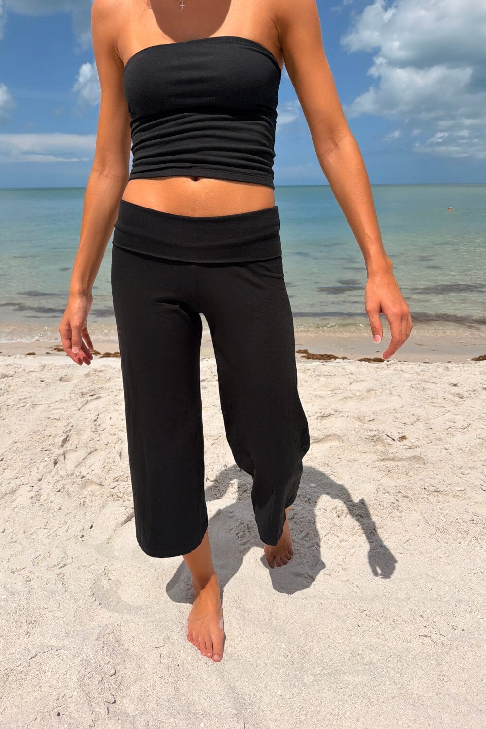 Priscilla Capri Pants