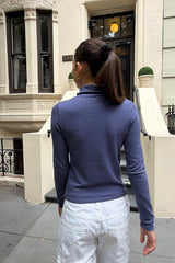 Lorena Turtleneck Top