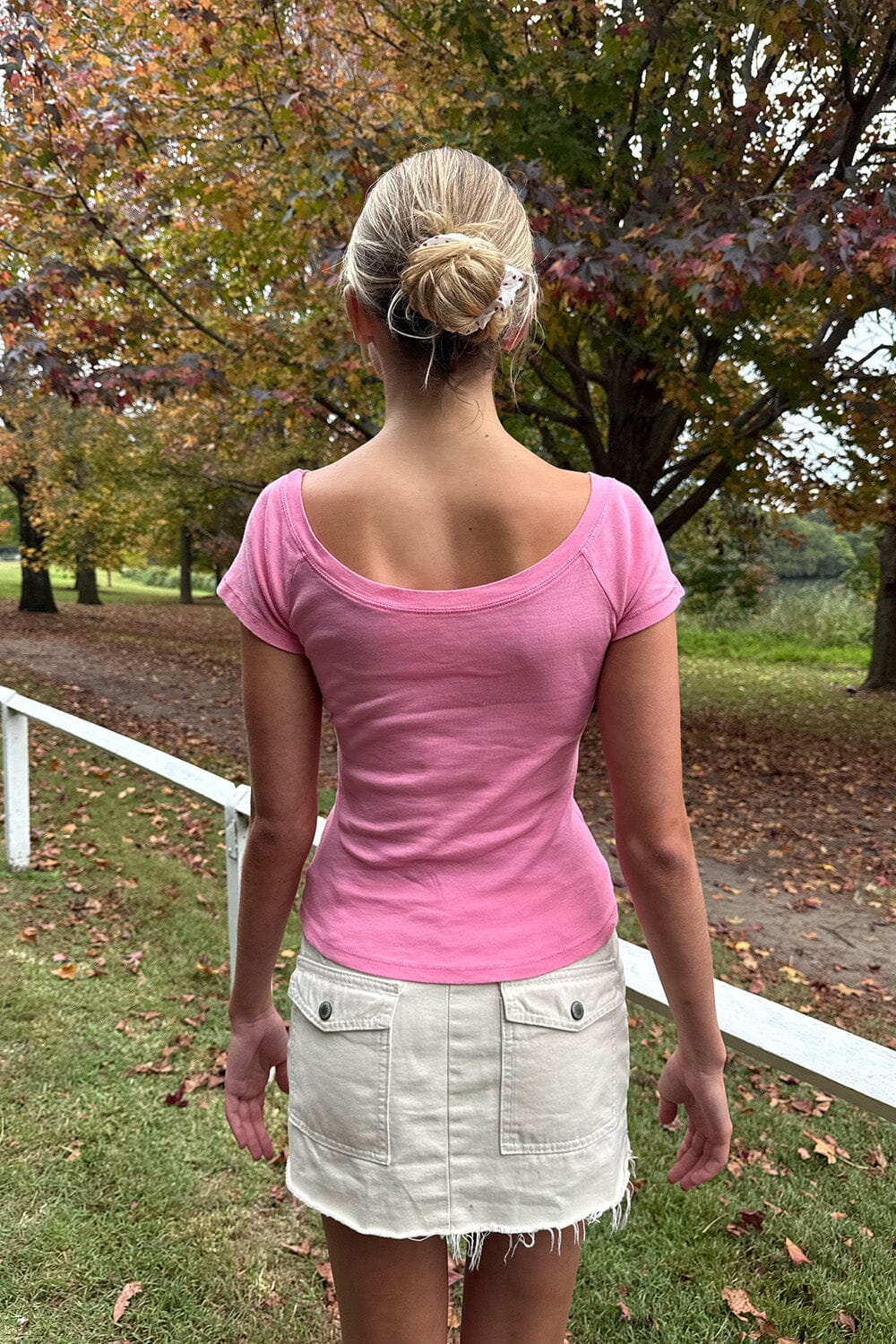 Ginny Top
