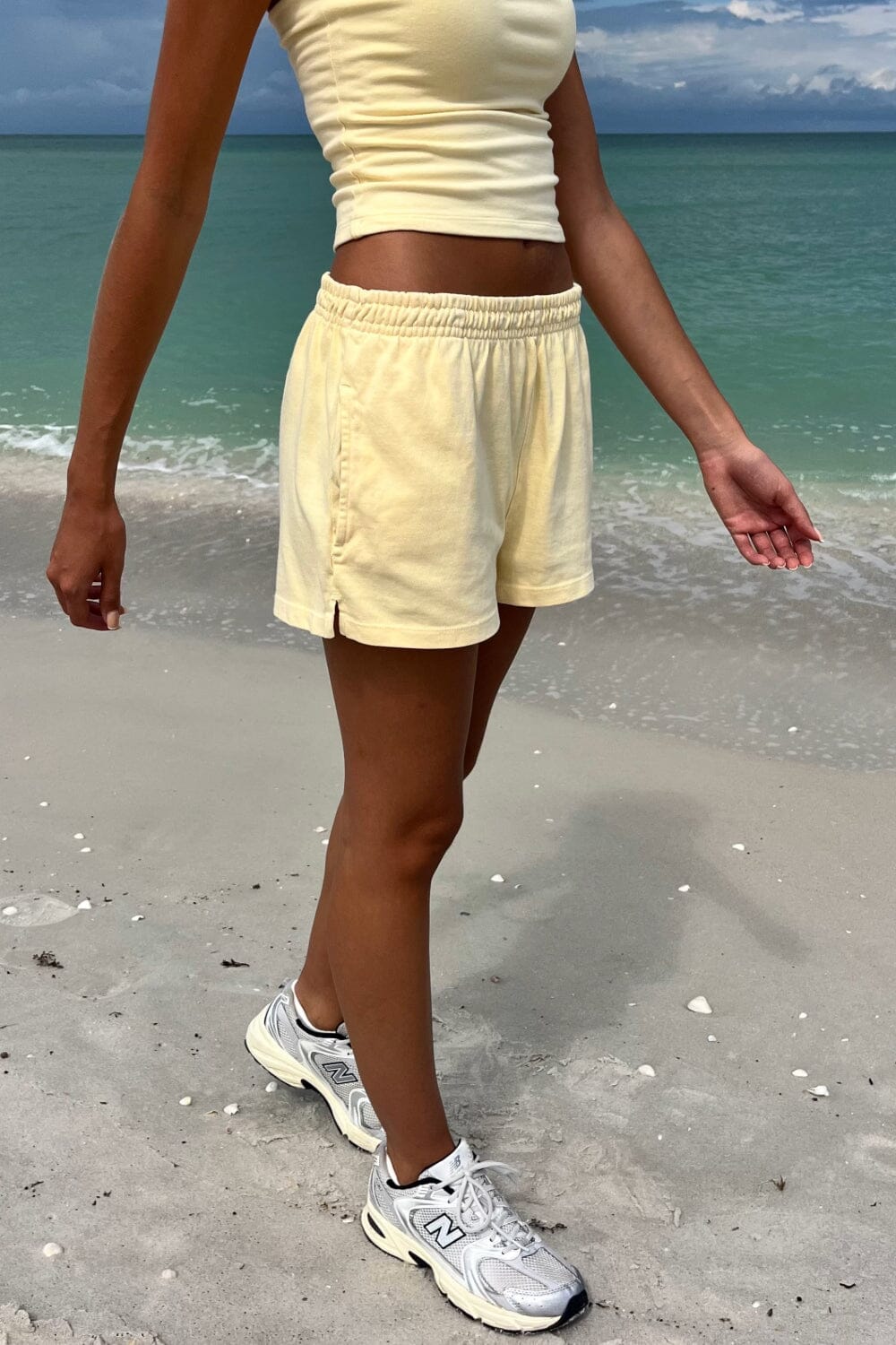 Rosa Sweatshorts