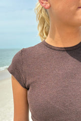 Ashlyn Thermal Top