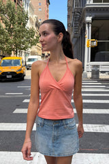 Calina Halter Top