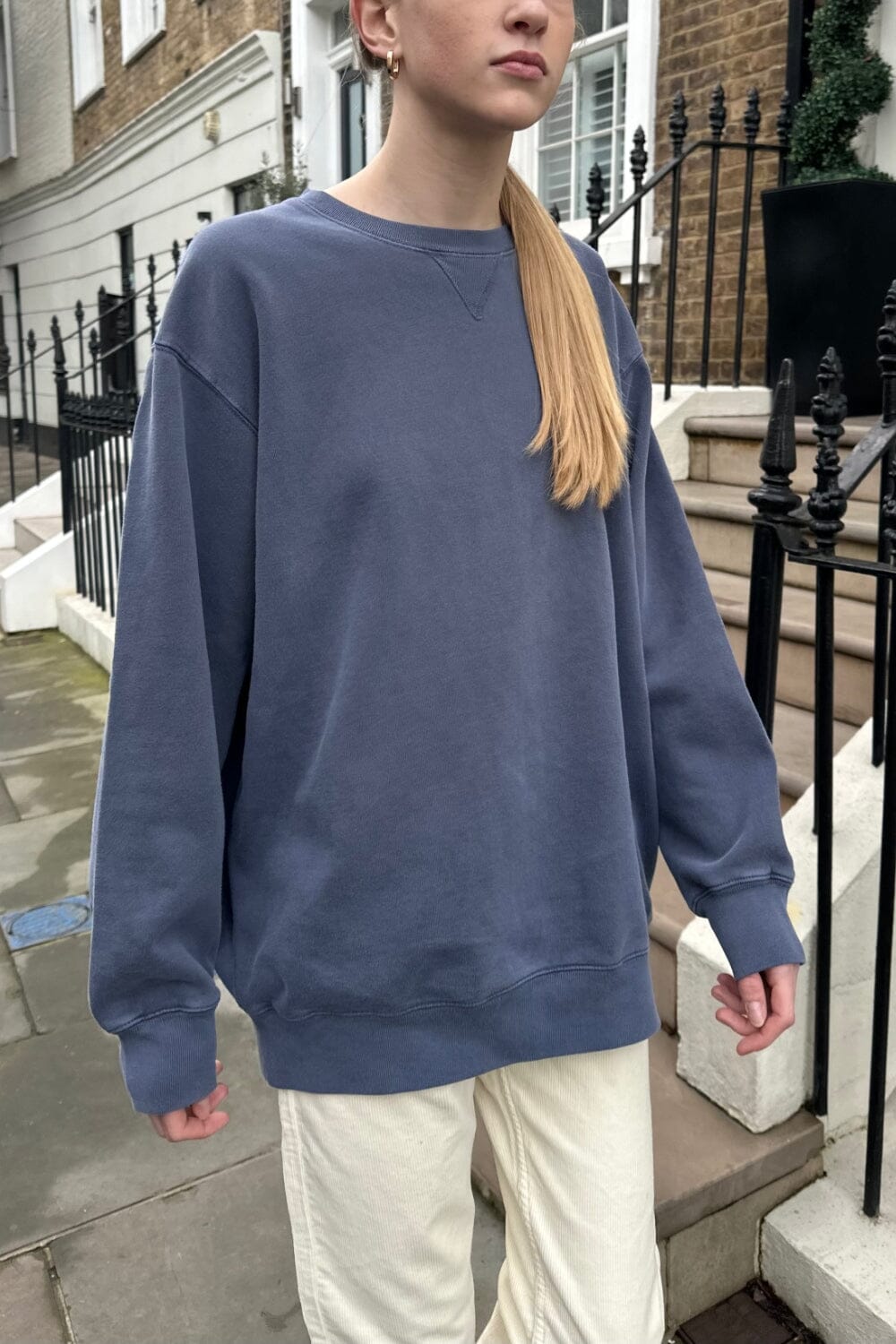 Erica Oversized Sweatshirt