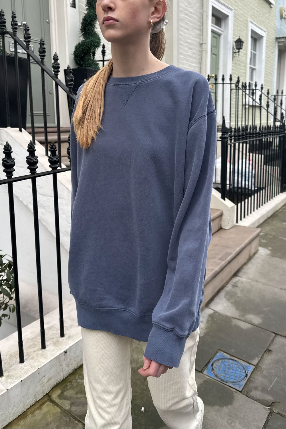 Erica Oversized Sweatshirt