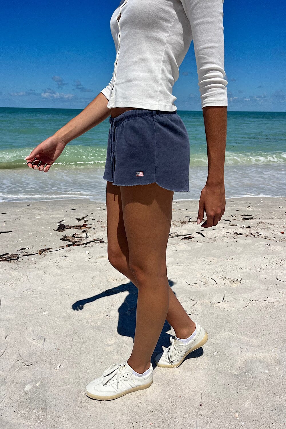 Marcie Sweatshorts