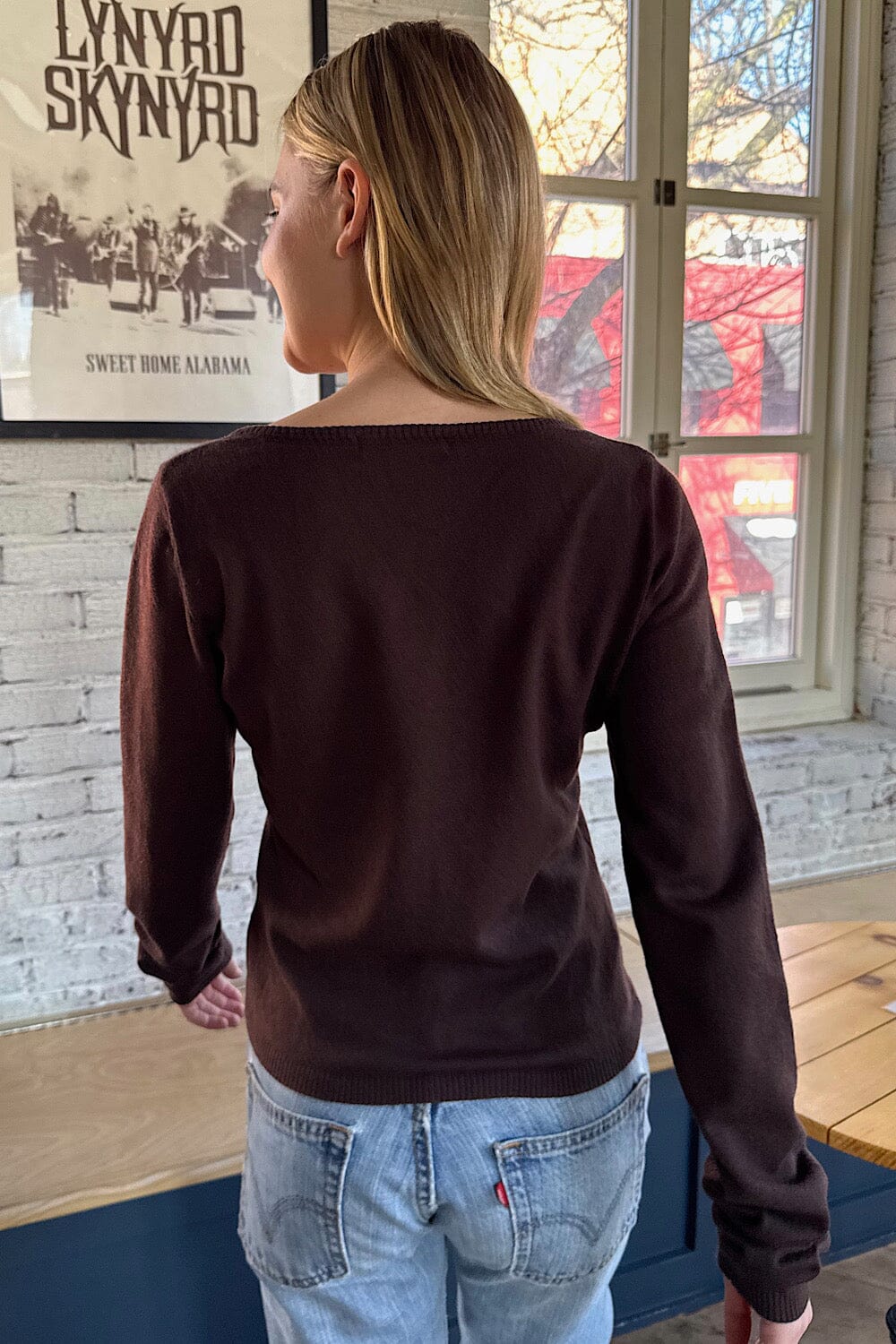 Teya Sweater