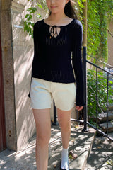 Monica Knit Top