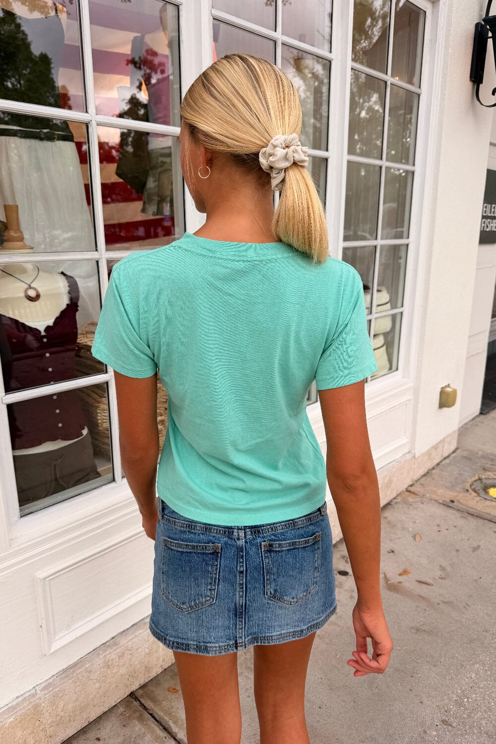 Chloe Motorcyclist Top