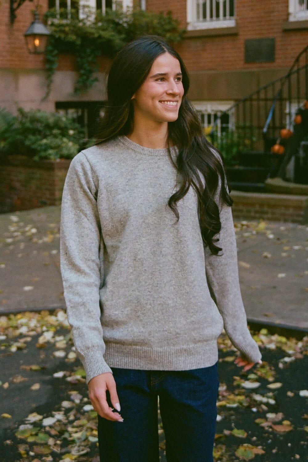 Grey / Regular Fit