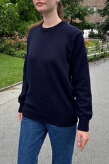 Martha Heavy Wool Sweater