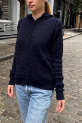 Ayla Cable Knit Sweater