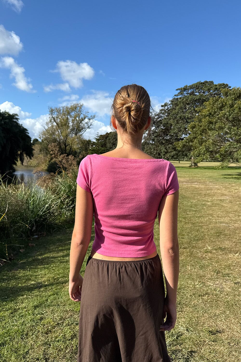 Elodie Top