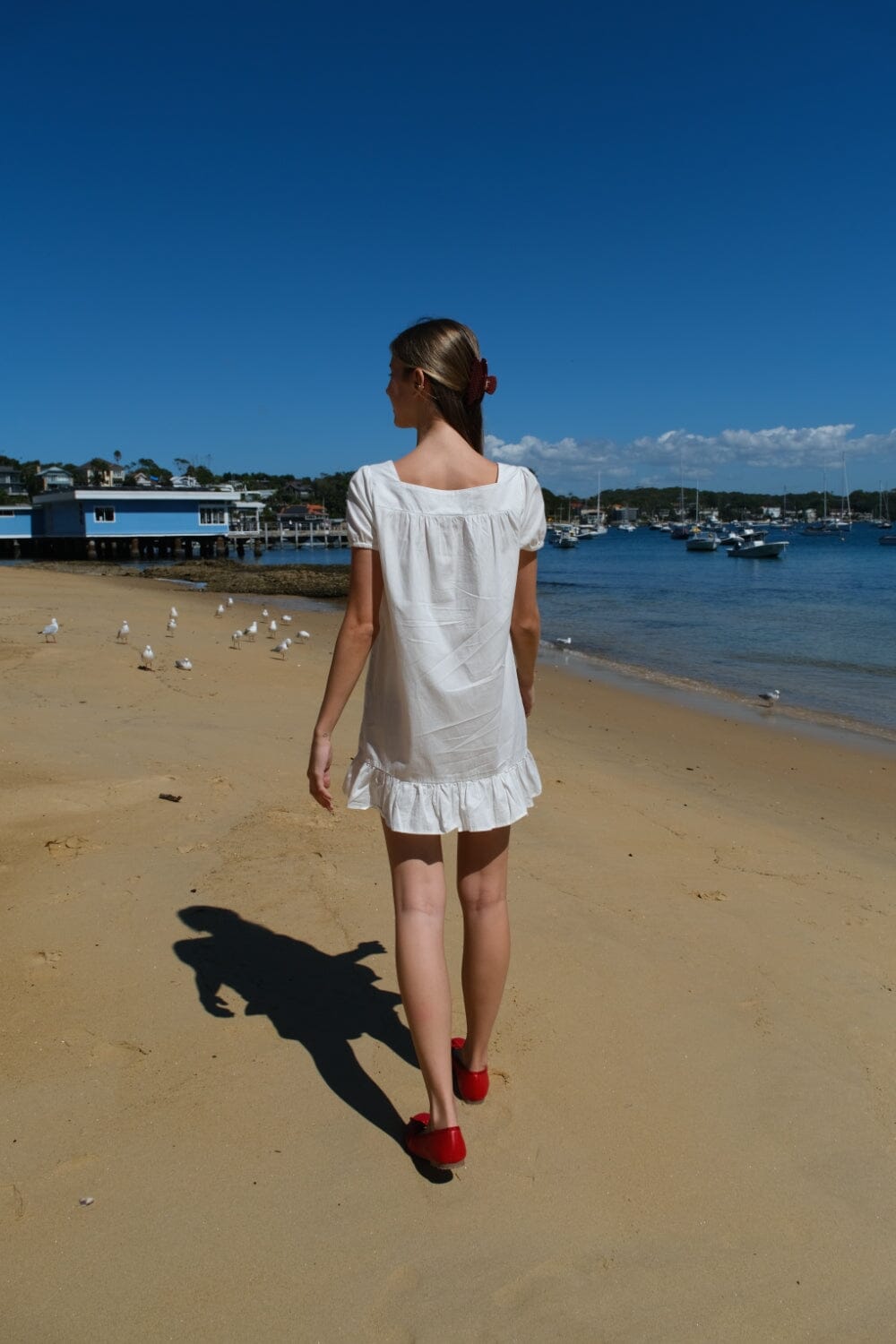 Aisha Dress