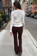 Annie Corduroy Pants