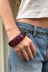 Pink Leopard