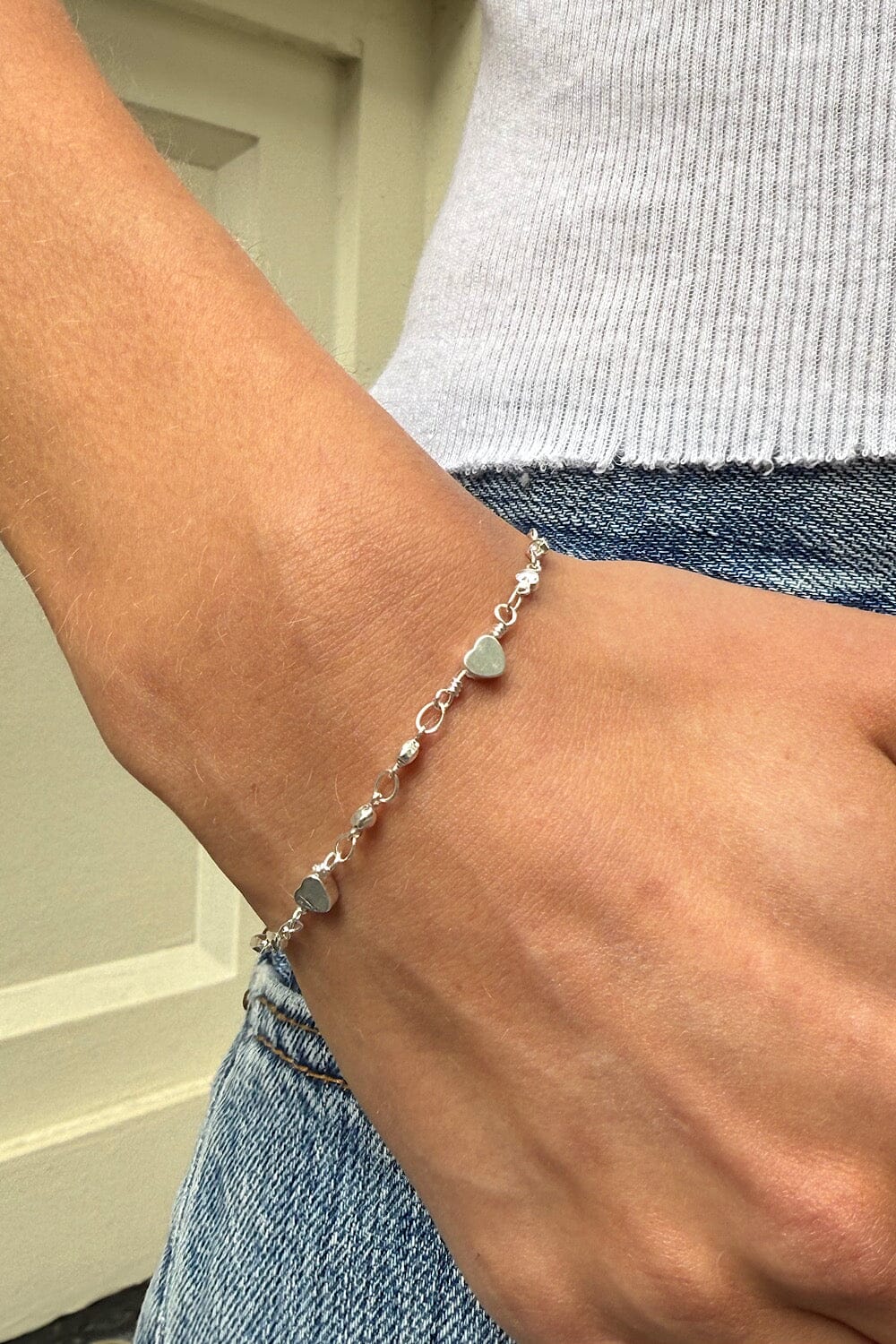 Heart Bracelet