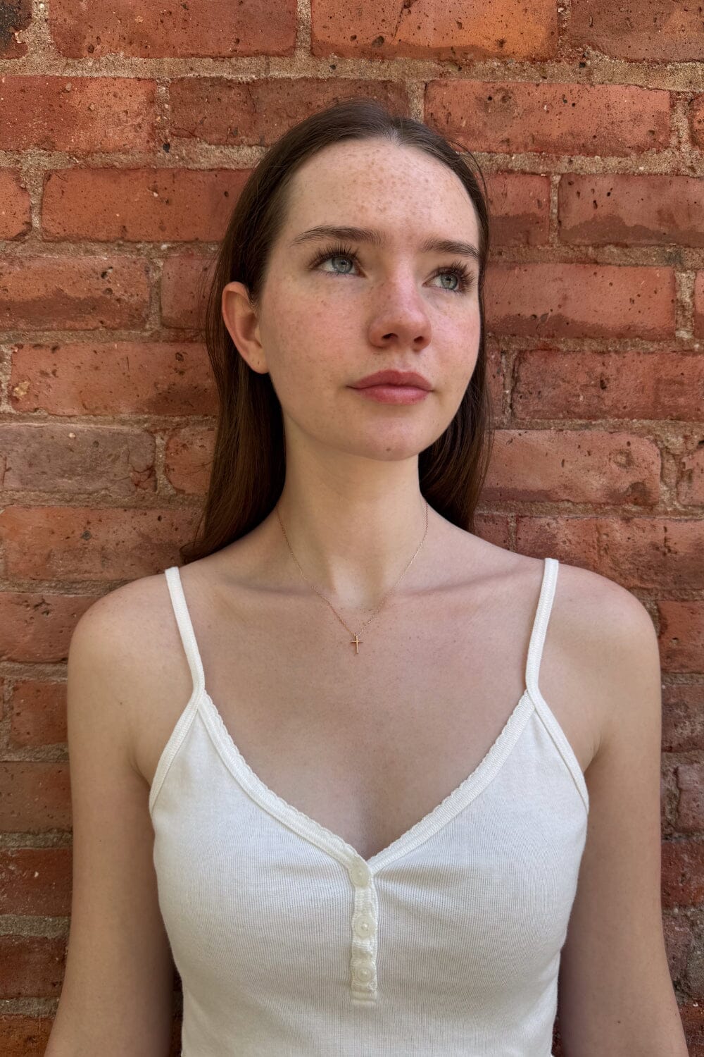 Cross Necklace