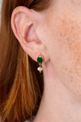 Pearl Earrings