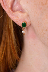 Pearl Earrings