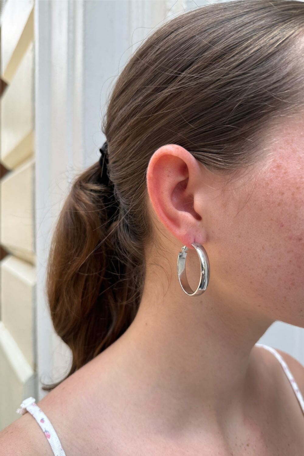 Hoop Earrings