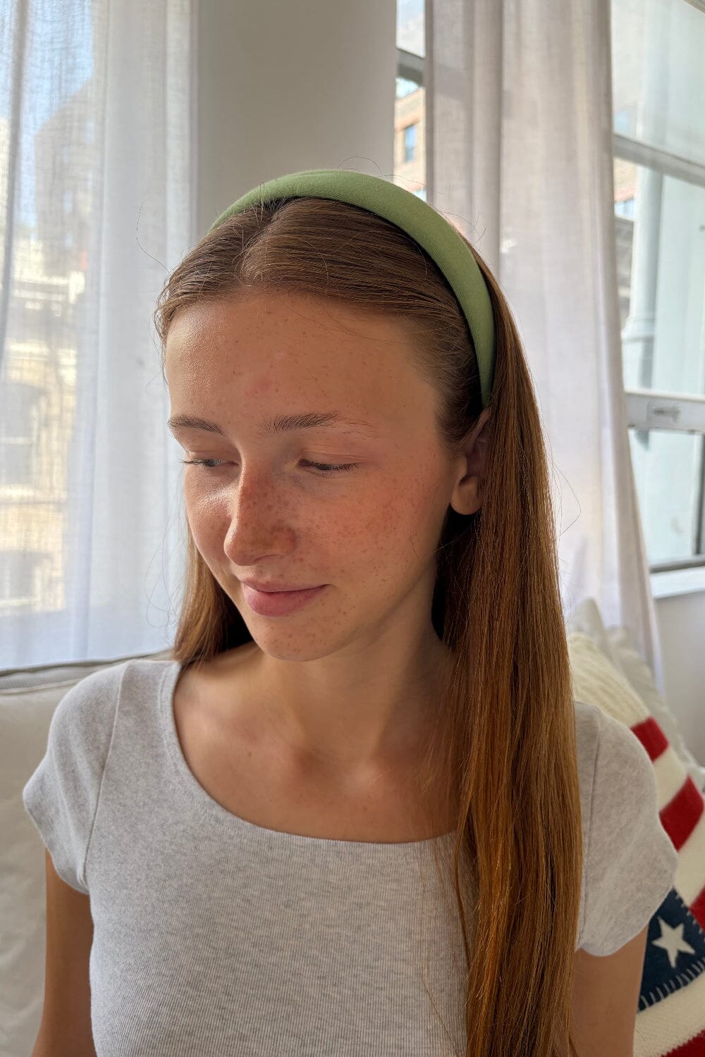 Solid Headband