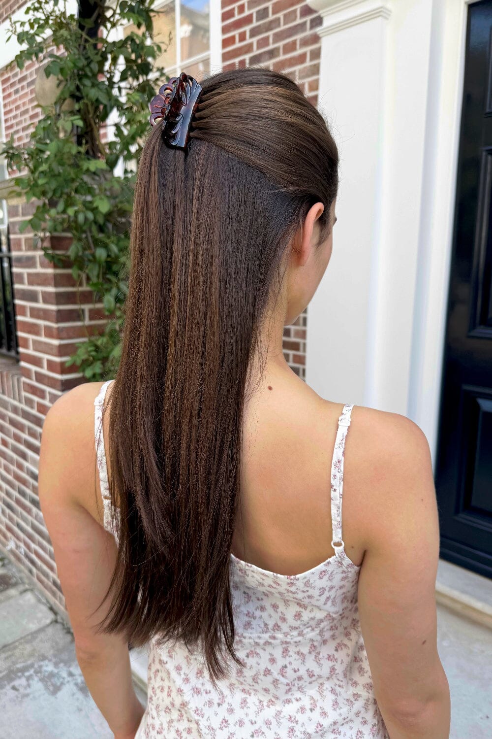 Hair Shell Clip