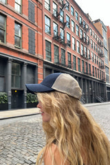 Katherine Mesh Cap