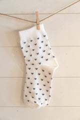 Heart Socks