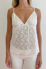 Amara Lace Tank