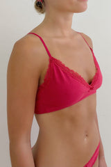 Lace Bra