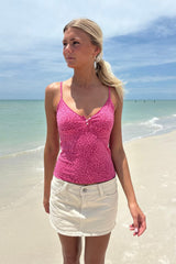 Tiffany Leopard Tank