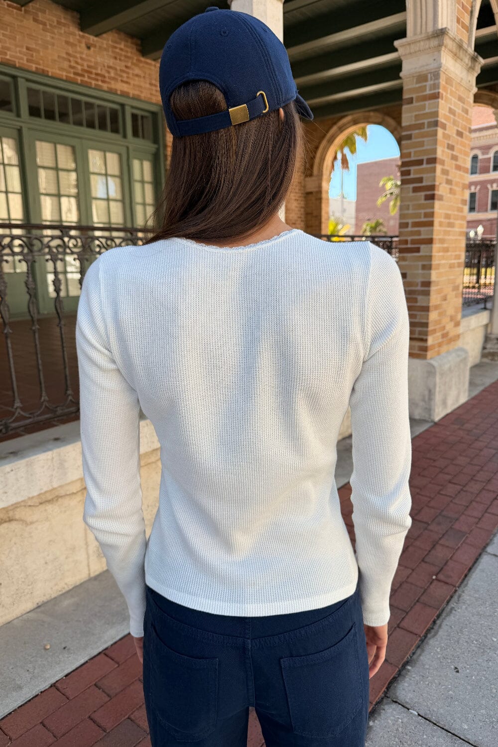 Sonia Basic Top