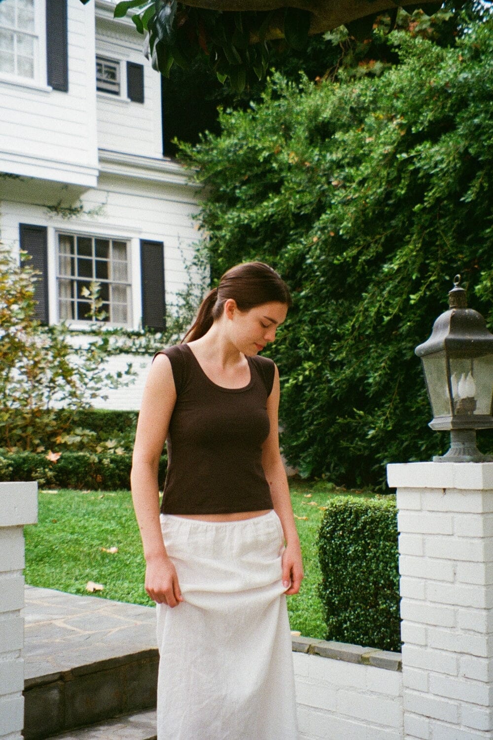 Zelly Basic Top