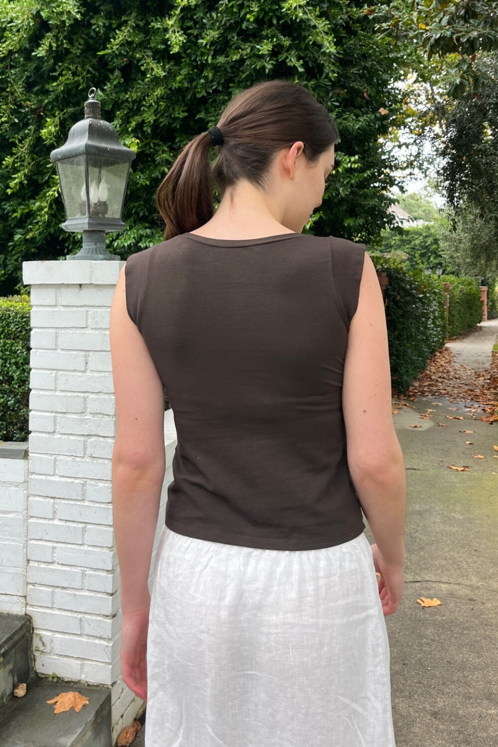 Zelly Basic Top