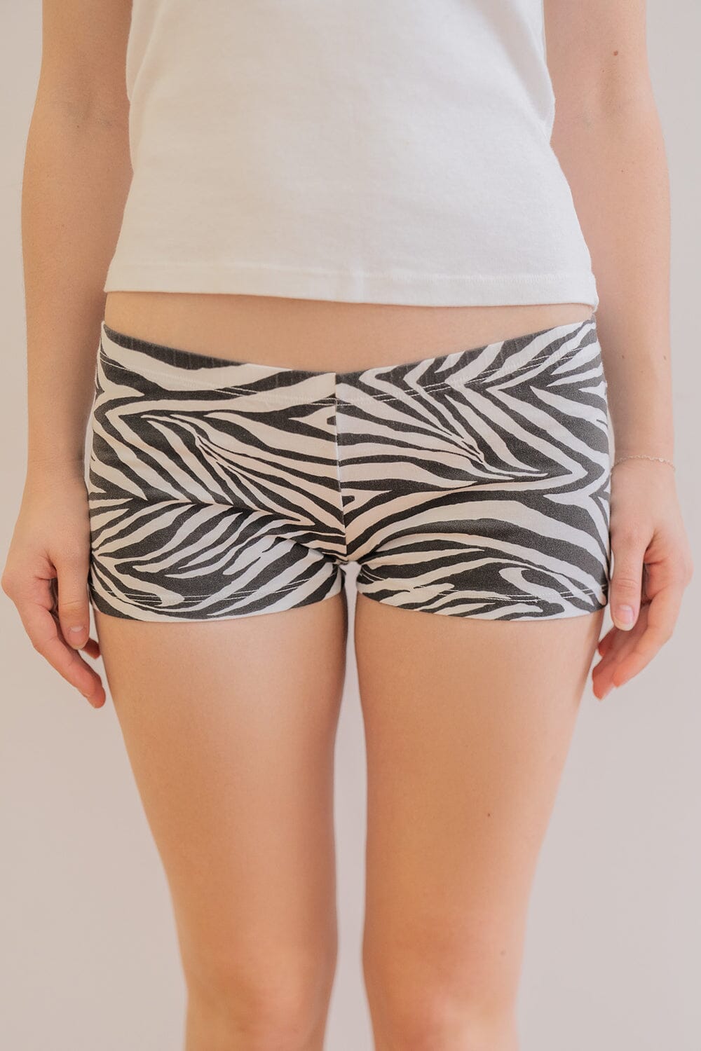 Zebra Boxer Underwear