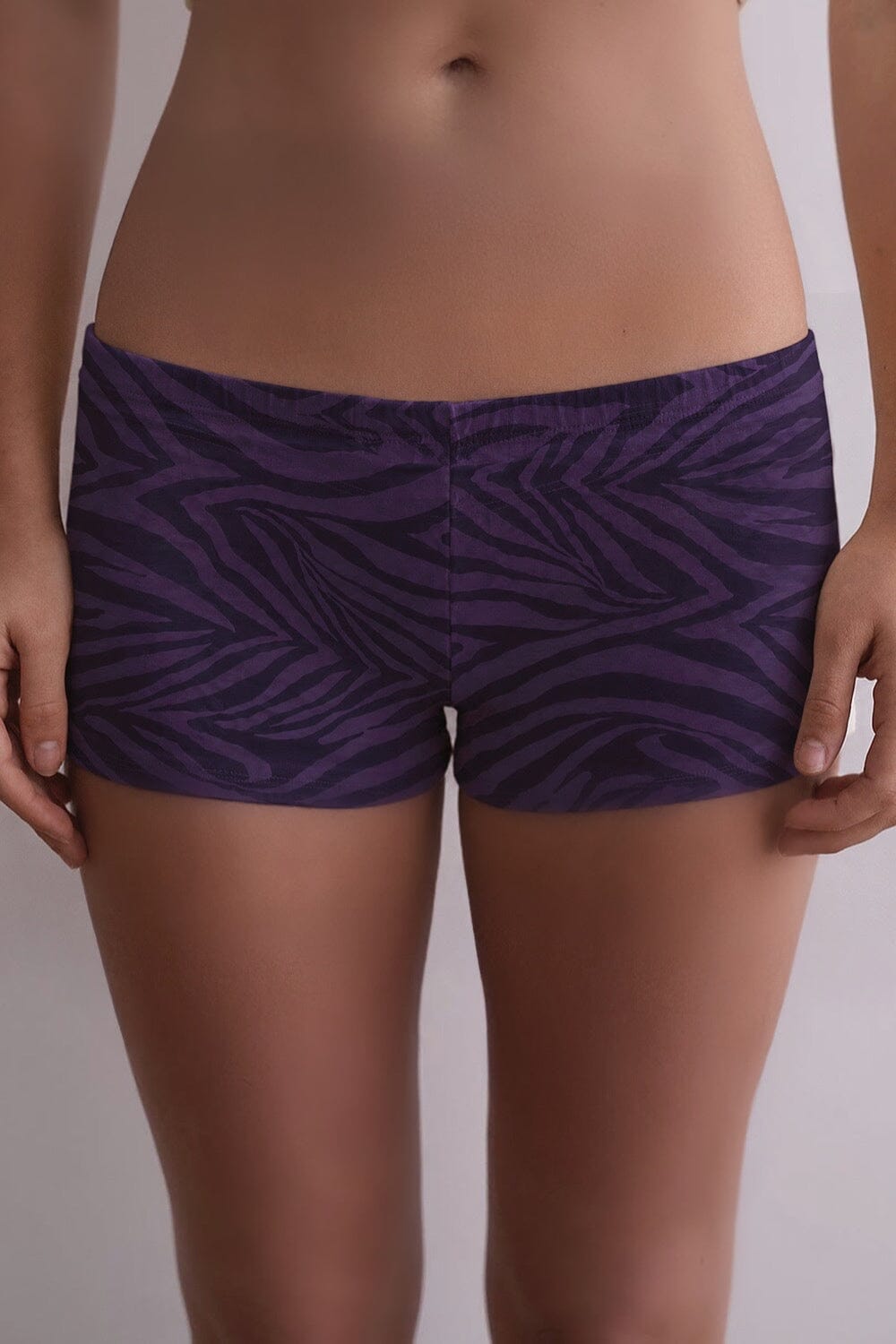 Zebra Boxer Underwear